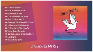 Grupo Inspiración  Espíritu Santo Gracias Vol1 [upl. by Mable]