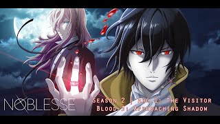 English Sub  Noblesse Season 2  Ep3Pt1 [upl. by Aissatsan781]