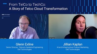 TelCo to TechCo Episode 4 [upl. by Ednutey128]