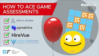 How to pass game assessments  by Arctic Shores HireVue amp Assess Candidates shorts [upl. by Crissie]