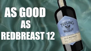 Teeling Single Pot Still Irish Whiskey [upl. by Nealah190]