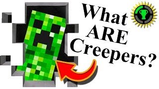 Game Theory What ARE Minecraft Creepers [upl. by Nivlen]