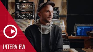 Nils Frahm on Bridging Music and Technology in Cubase  Steinberg Spotlights [upl. by Garald]