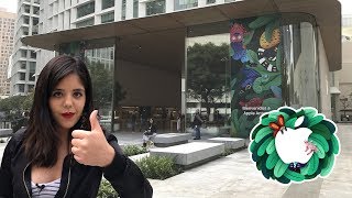 Conocimos la nueva Apple Store en México [upl. by Elgar]