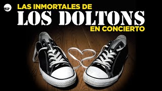 Las Inmortales de Los Doltons En Concierto  Live Full Album  Music MGP [upl. by Diraj]