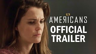 The Americans  Official Series Trailer  FX [upl. by Carmela]