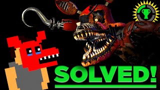 Game Theory FNAF Another Mystery SOLVED [upl. by Siuqram326]