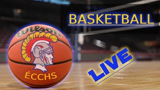 ECCHS Senior Basketball Playoffs  March 7 [upl. by Genisia]