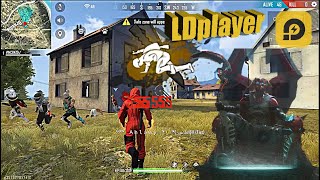 FreeFire The Best Clips Ever With LDplayer [upl. by Lion469]