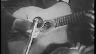 Django Reinhardt Clip 1945 [upl. by Hillier]