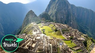 Top 10 Reasons to Visit Peru [upl. by Joash]