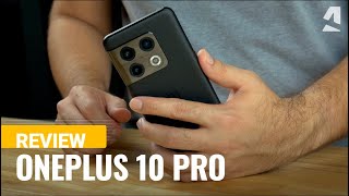 OnePlus 10 Pro review [upl. by Thurmann463]