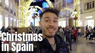 Whats Christmas like in Spain  Celebrating Christmas in Spain [upl. by Lorenz643]