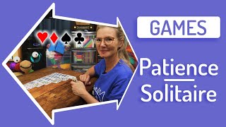 How to play PatienceSolitaire [upl. by Joly683]