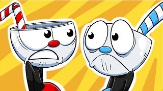 If CUPHEAD was Realistic 2 Animation [upl. by Eycal]