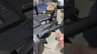 How to install Heated Handles on Husqvarna ST224 ST227 ST230 Snow Blowers  Part 1 [upl. by Hillell]