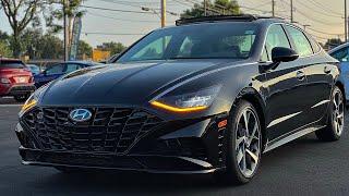 2022 Hyundai Sonata Full Detailed REVIEW [upl. by Farant]