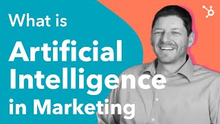 What is Artificial Intelligence ai in Marketing [upl. by Rickert]