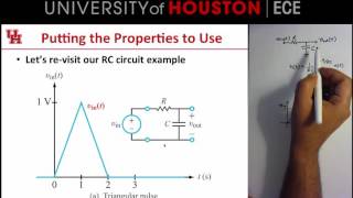 ECE 3337 Lecture 7 Convolution Practice Problems [upl. by Melamie]