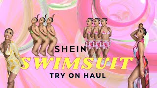 HUGE SHEIN SWIMSUIT HAUL 2021  AFFORDABLE SWIMSUITS [upl. by Nida840]