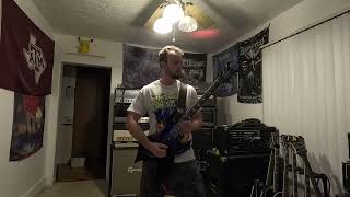 Kublai Khan TX  Antpile 2 guitar cover [upl. by Sharron]