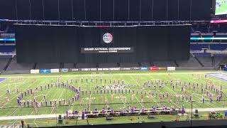 2023 Avon HS Band BOA GN Semifinals Performance [upl. by Sarette]