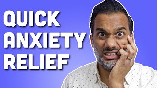 10 quick anxiety relief techniques [upl. by Obadiah]