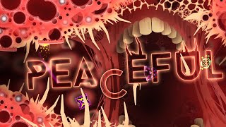 quotPeacefulquot Demon by Small amp Zylenox  Geometry Dash 211 [upl. by Maccarthy]