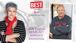 Best PodcastVárkonyi András „Idétlen nagypapa vagyok” [upl. by Olegna]