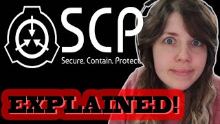 EVERYTHING CHANGES SCP Explained [upl. by Adnar37]