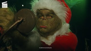 How The Grinch Stole Christmas The Grinch Song HD CLIP [upl. by Lockhart374]