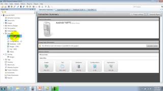 Cellebrite Demo [upl. by Ymac]