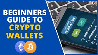 Beginners Guide to the Best Crypto Wallets to Store your Crypto Assets [upl. by Akirret]