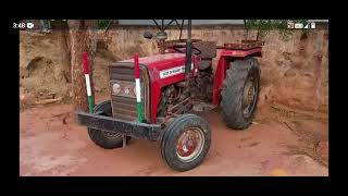 massey Ferguson 1035 [upl. by Kempe436]