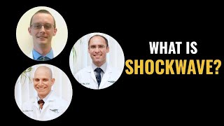 What is shockwave therapy [upl. by Tia]