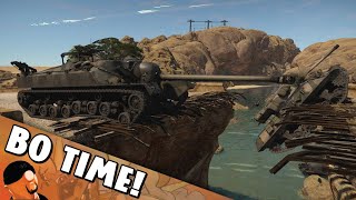 War Thunder  T28 quotA Young Adolescent Doom Turtlequot [upl. by Saxen485]