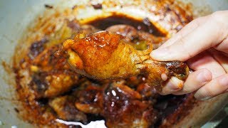 CHICKEN ADOBO  THE BEST ADOBONG MANOK RECIPE  FOODNATICS [upl. by Virgilio12]