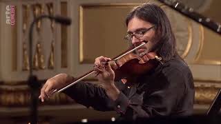 Beethoven Violin Sonata No 1 in D major Op 12 No 1  Leonidas Kavakos Enrico Pace [upl. by Markman301]