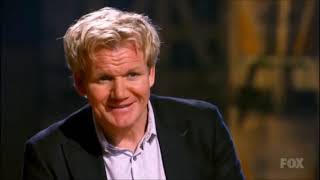 Gordon Ramsay ACTUALLY being NICE  PART 1 [upl. by Donahue]