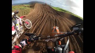 Magilligan Mx Track 2 [upl. by Enyehc]