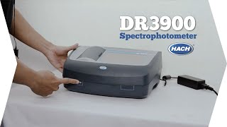 Hach DR3900 Spectrophotometer Tips amp Tutorial [upl. by Girish]