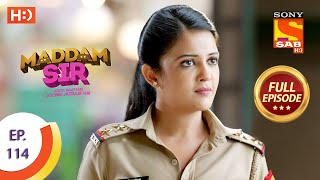 Maddam Sir  Ep 114  Full Episode  17th November 2020 [upl. by Nyl]