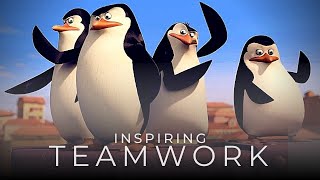 Teamwork can make a Dreamwork  Teamwork Motivational Video [upl. by Ardnaed]