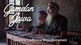 Gending Jawa  Musik Tenang dan Adem Instrumental [upl. by Dachia]