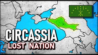 What on Earth Happened to the Circassians [upl. by Natalina]