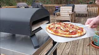 Bertello Pizza Oven Tips [upl. by Komsa]