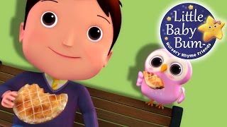 Simple Simon  Nursery Rhymes for Babies by LittleBabyBum  ABCs and 123s [upl. by Langham]