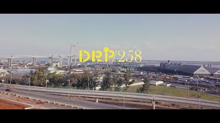 DRP  258 Real Nigga ft LayLizzy e Hot Blaze Official Video [upl. by Yeltrab117]