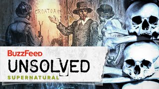 The Mysterious Disappearance of Roanoke Colony [upl. by Potts858]