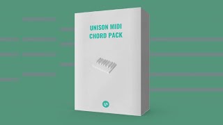 Unison Audio MIDI Chord Pack [upl. by Hcaz]